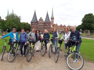 geführte Radtour "Rund um Lübeck" - Shape Events